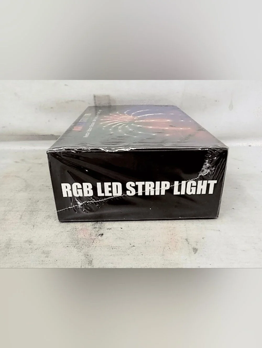 RGB LED Strip Light - Multi-Color Flexible Ribbon